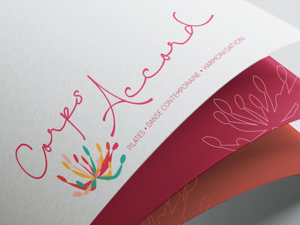 Création logo