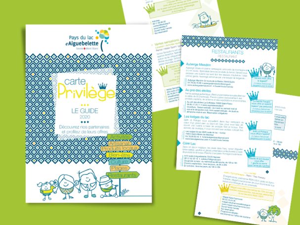 Illustration et création livret