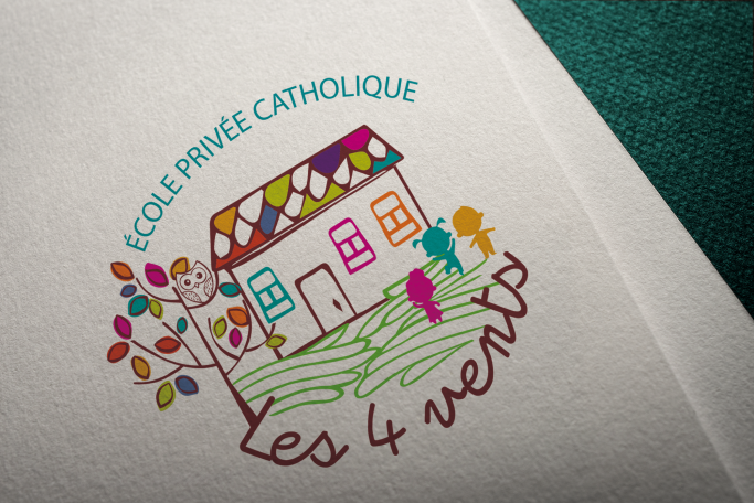 Création logo